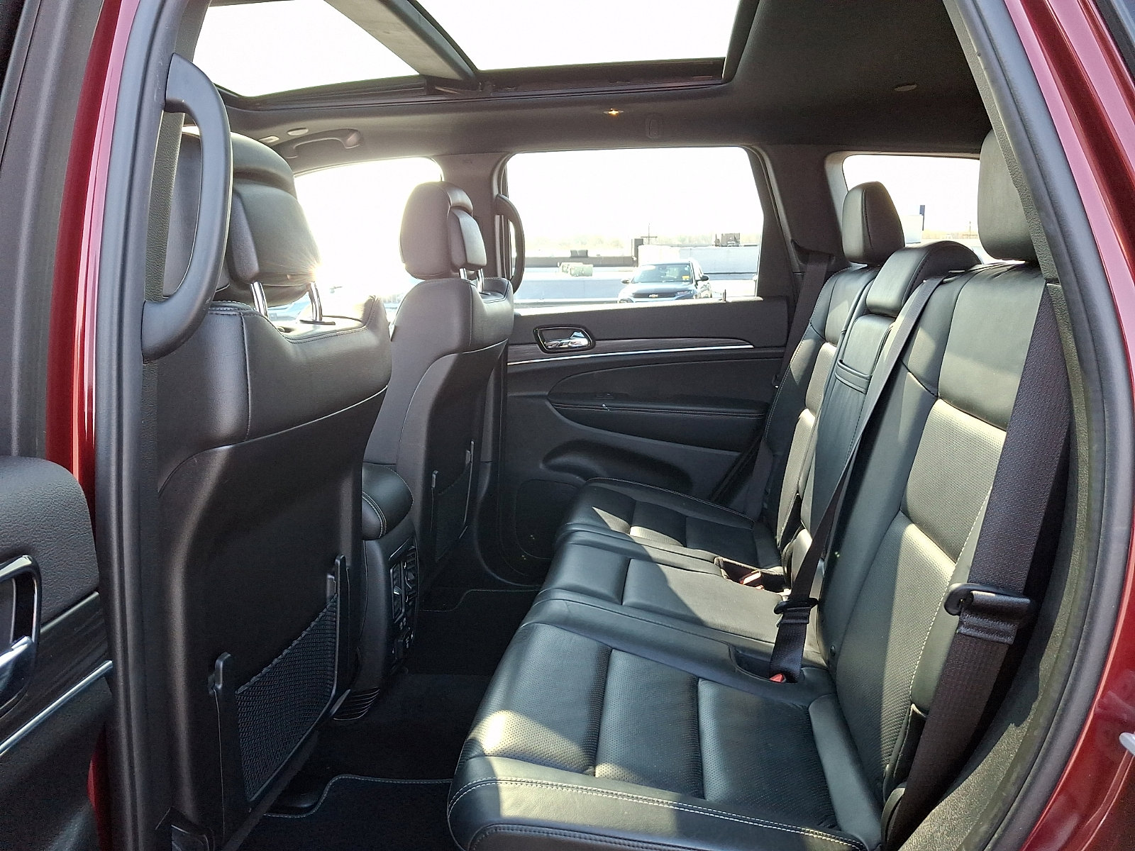 Used 2021 Jeep Grand Cherokee Limited w/ Quick Order Package 28K 80th image 10