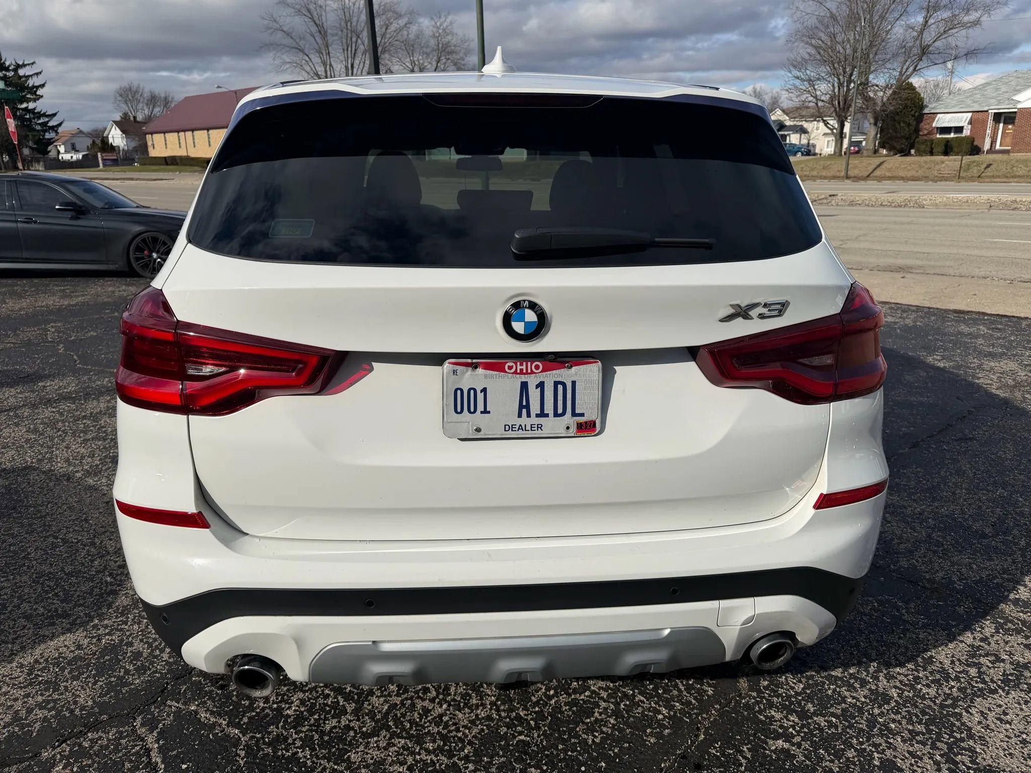 Used 2018 BMW X3 xDrive30i image 11