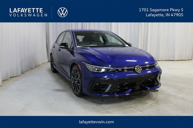 New 2026 Volkswagen Golf w/ Euro Style Package