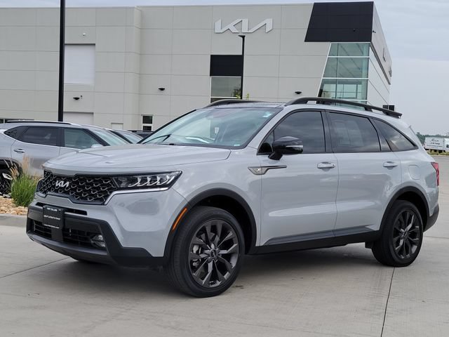 Certified 2023 Kia Sorento X-Line EX