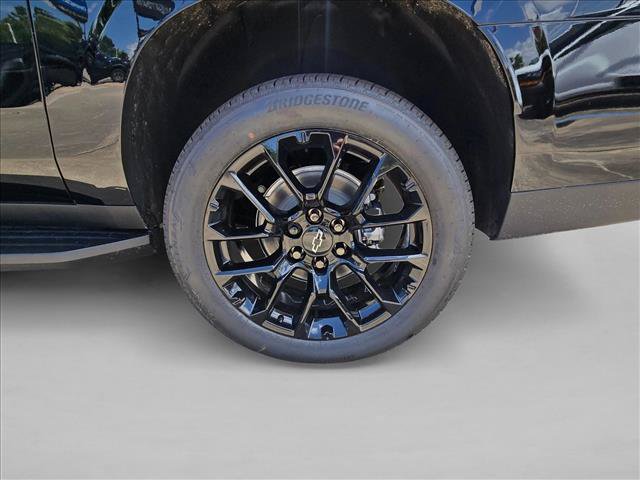 New 2026 Chevrolet Suburban LS w/ LPO, Dark Essentials Package RWD image 10