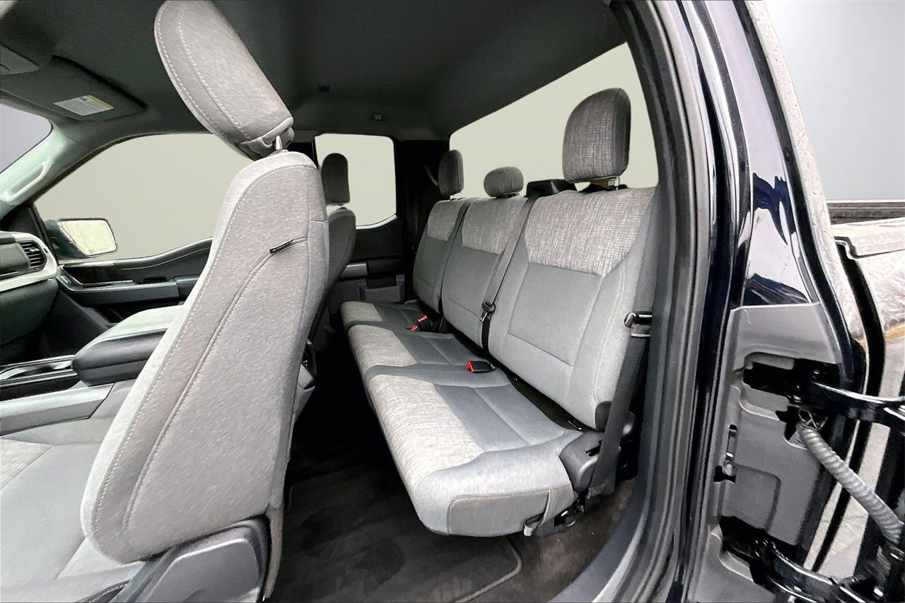 Used 2021 Ford F150 XLT w/ Equipment Group 301A Mid image 22