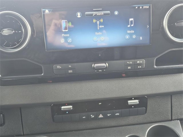 New 2025 Mercedes-Benz Sprinter 2500 image 11