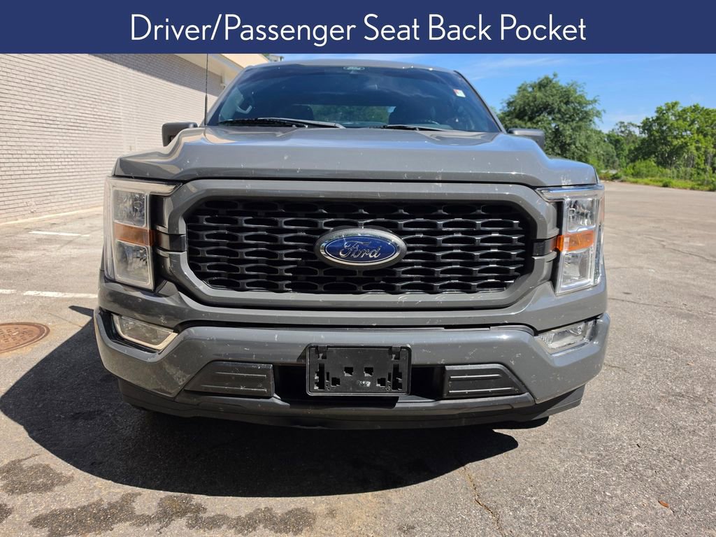 Used 2021 Ford F150 XL w/ STX Appearance Package RWD image 24