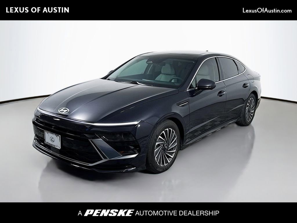 Used 2024 Hyundai Sonata Limited image 1