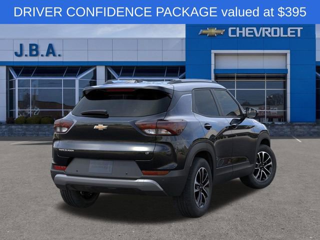 New 2026 Chevrolet TrailBlazer LT w/ LT Cold Weather Package image 4