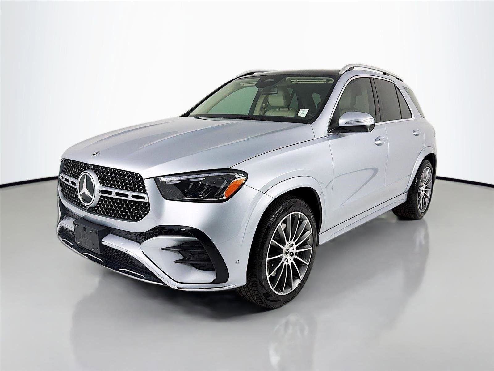 Used 2025 Mercedes-Benz GLE 350 4MATIC video 1