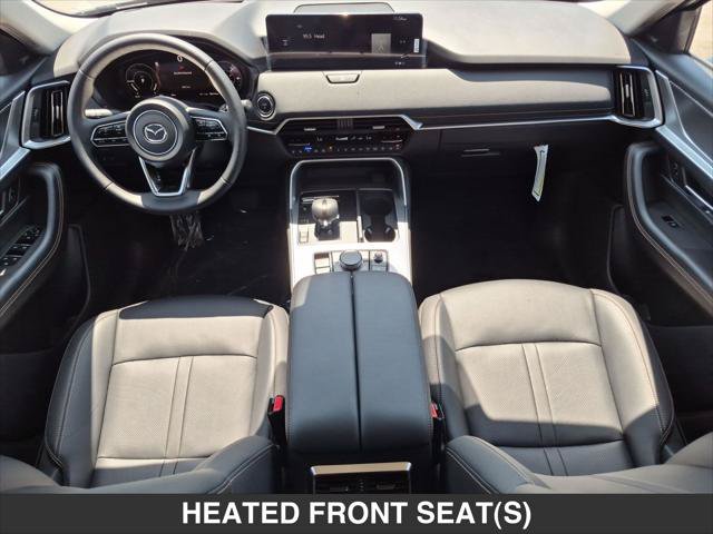 New 2026 MAZDA CX-90 Plug-In Hybrid w/Premium Sport AWD/4WD image 11