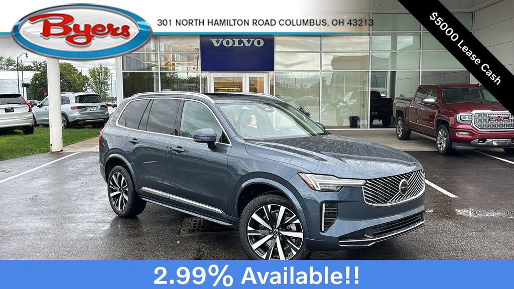 New 2026 Volvo XC90 B5 Core AWD/4WD image 1