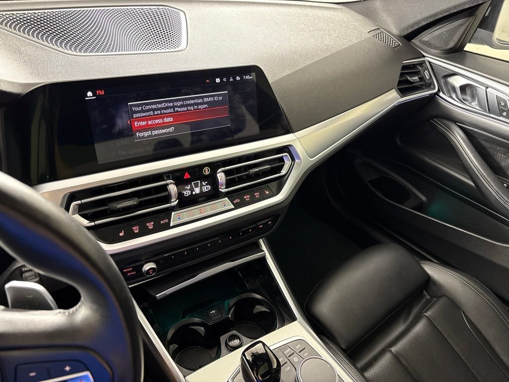 Used 2022 BMW 430i xDrive Coupe w/ Convenience Package AWD/4WD image 33