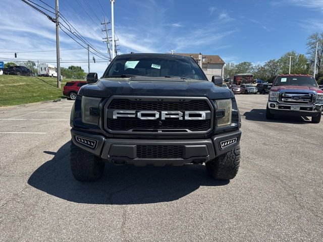 Used 2018 Ford F150 Raptor w/ Equipment Group 802A Luxury AWD/4WD image 2