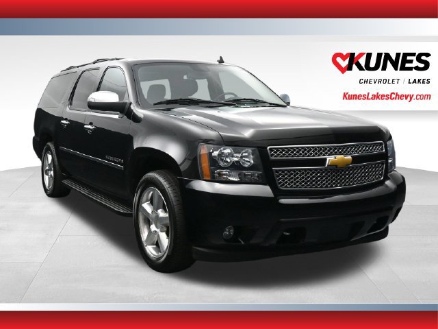 Used 2013 Chevrolet Suburban LTZ
