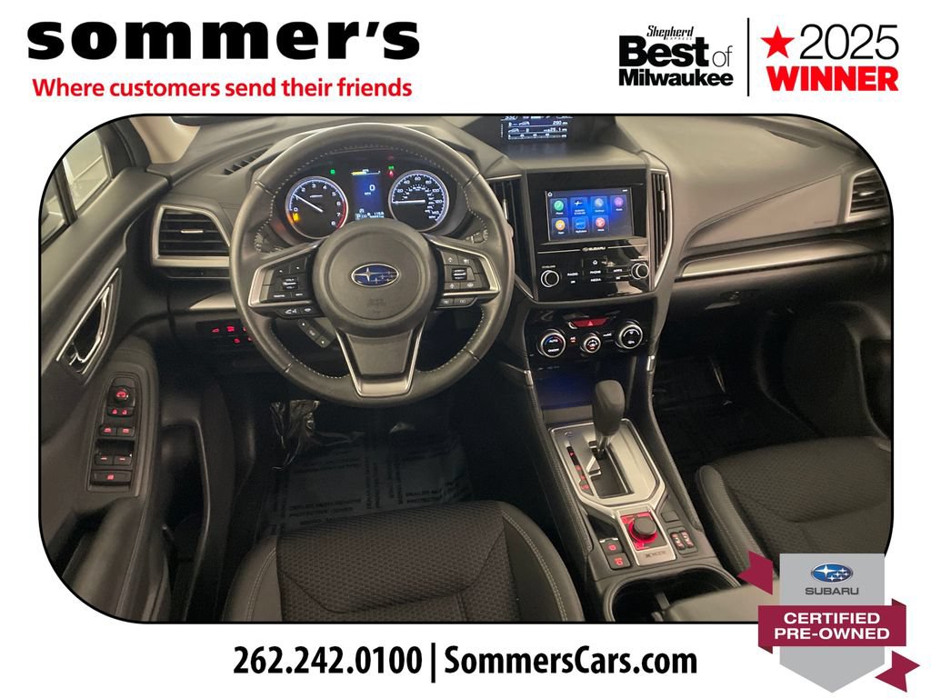 Certified 2024 Subaru Forester Premium AWD/4WD image 13