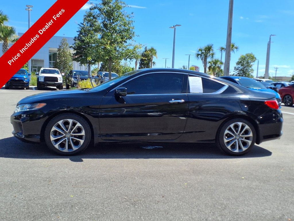 Used 2013 Honda Accord EX-L image 5