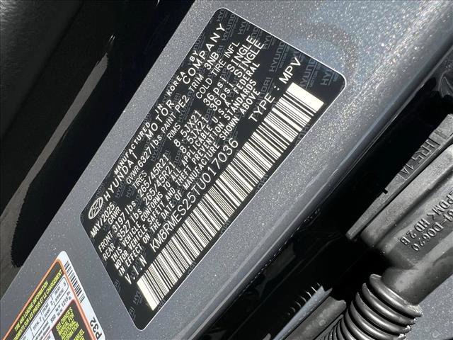 New 2026 Hyundai Palisade Calligraphy image 18