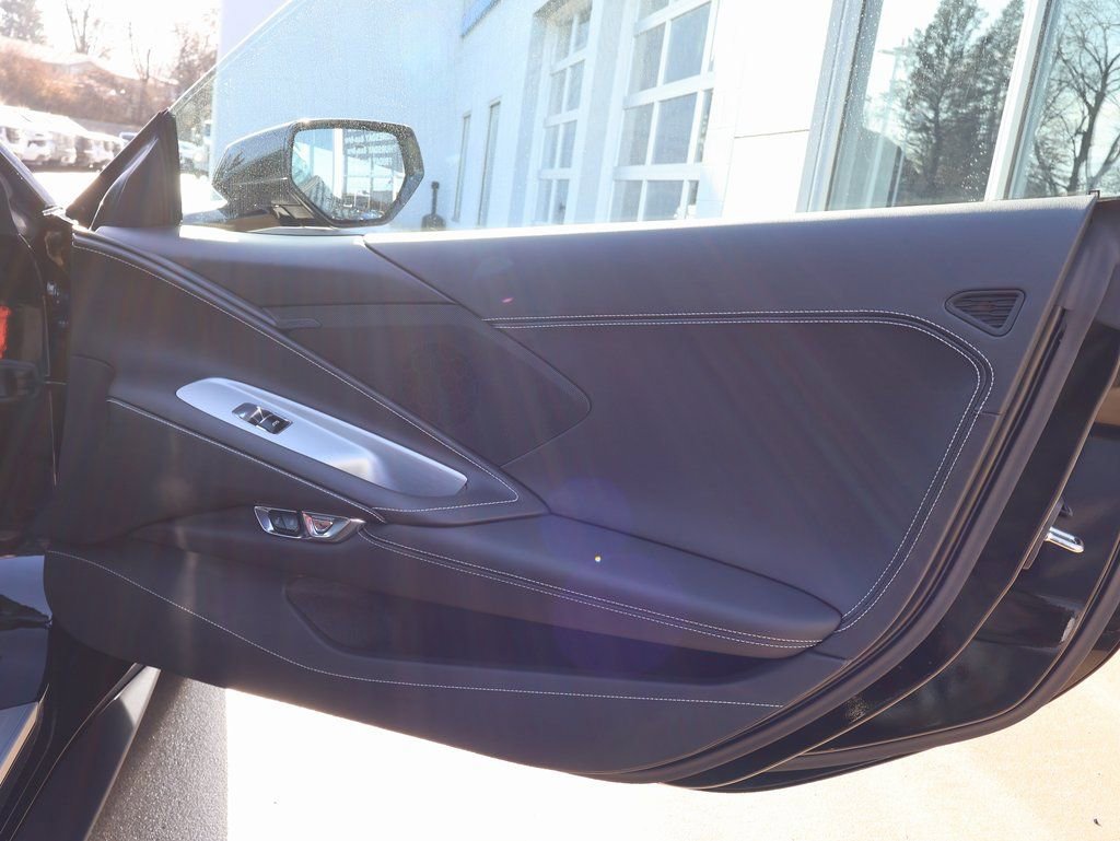 New 2026 Chevrolet Corvette Stingray Coupe w/ 1LT image 28