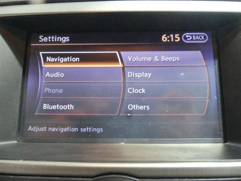 Used 2014 Nissan Armada Platinum w/ 2nd Row Captain Seat Package AWD/4WD image 45