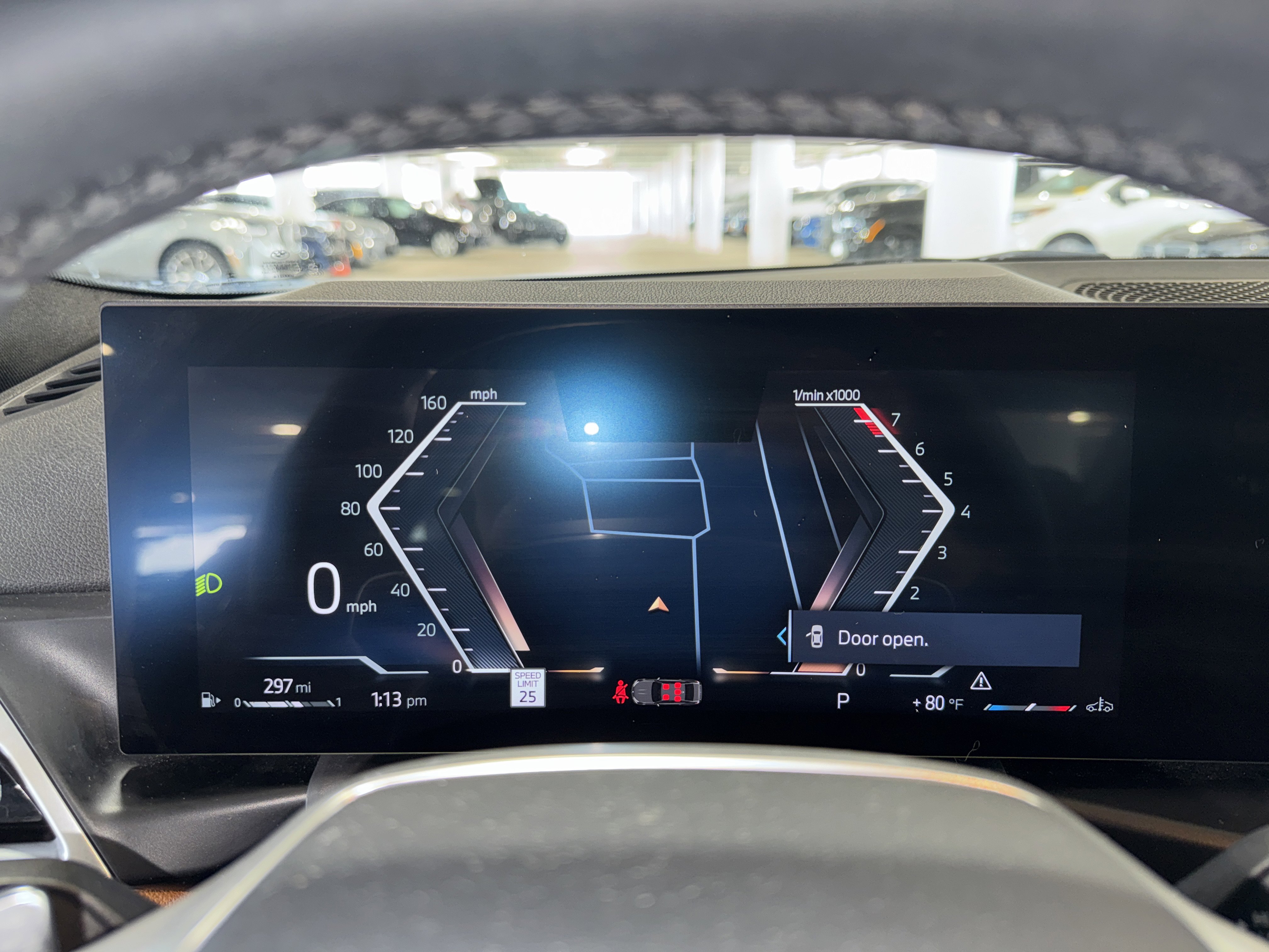 Certified 2025 BMW 330i xDrive Sedan w/ Convenience Package image 23