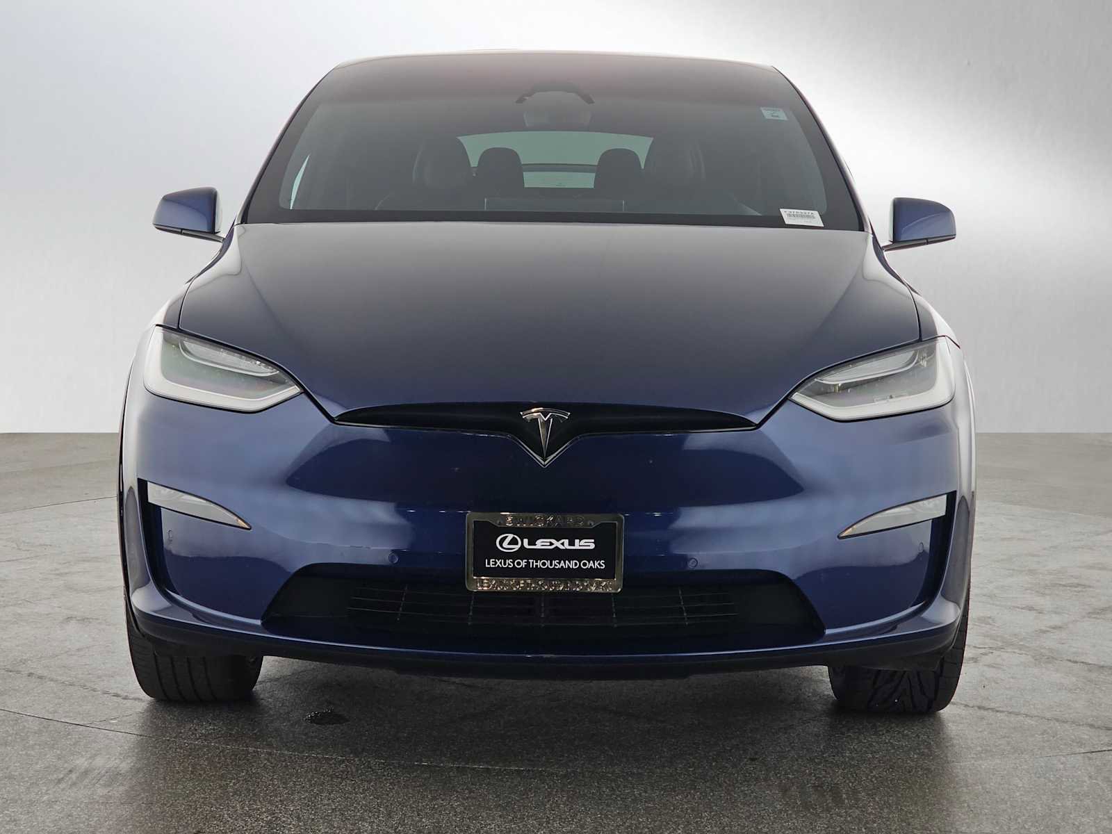 Used 2023 Tesla Model X Plaid AWD/4WD image 8