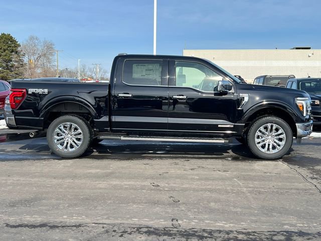 New 2026 Ford F150 Lariat w/ Equipment Group 502A High image 56