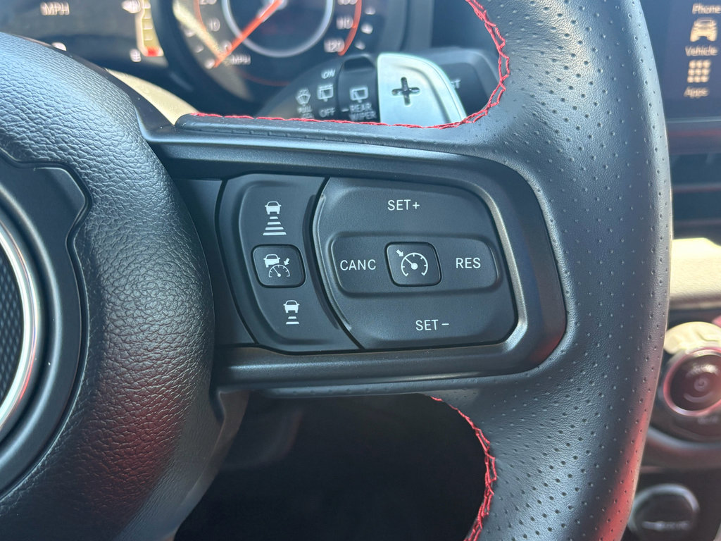 Used 2024 Jeep Wrangler Unlimited Rubicon 392 AWD/4WD image 19