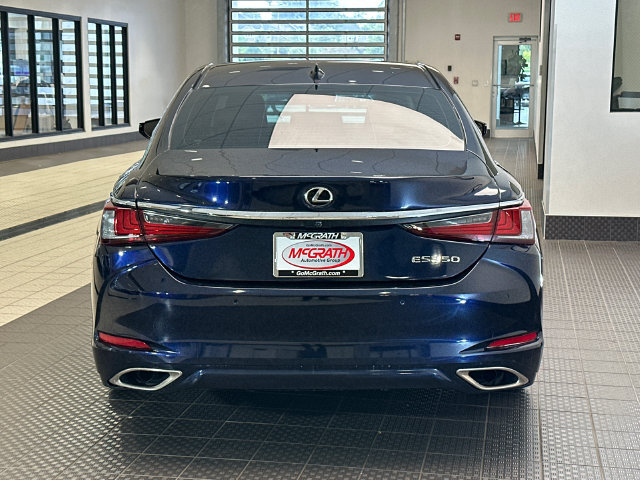 Used 2022 Lexus ES 350 w/ Premium Package FWD image 5