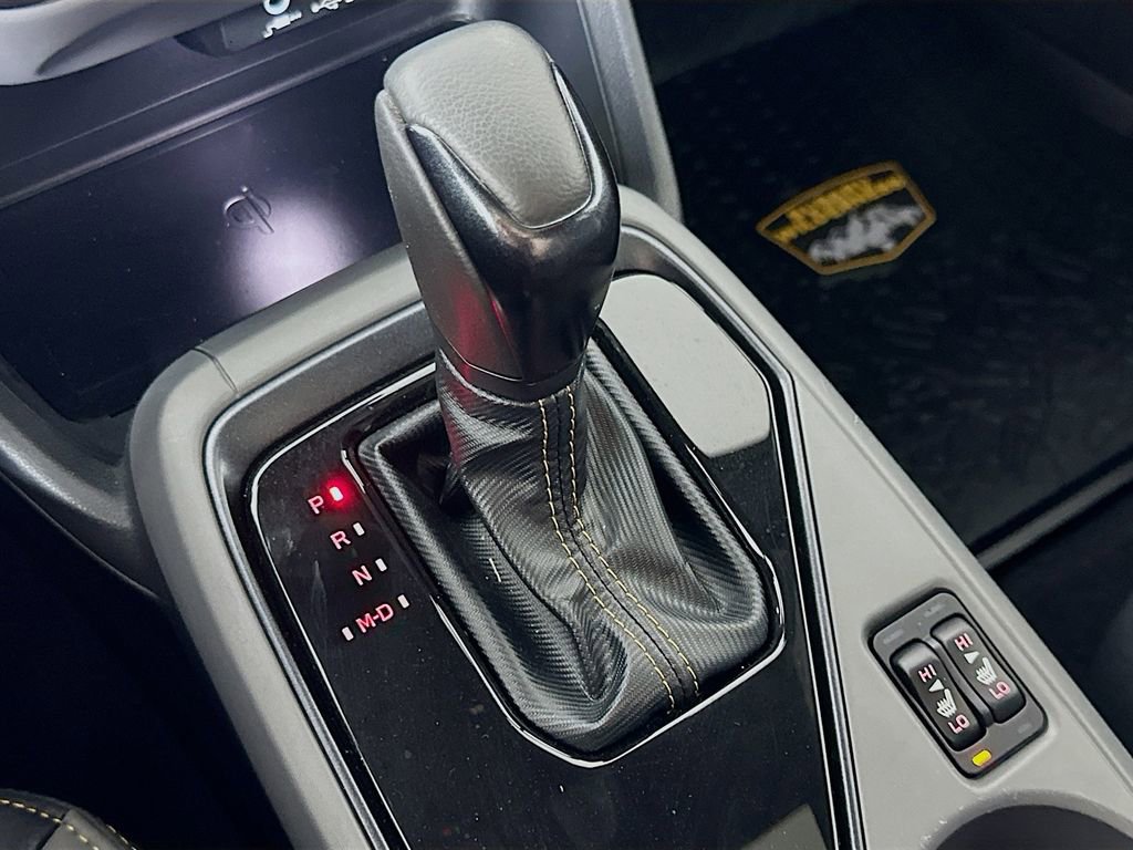 Used 2025 Subaru Crosstrek 2.5i Wilderness image 32