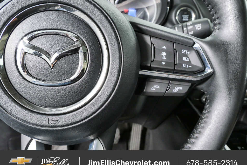 Used 2023 MAZDA CX-9 Touring Plus AWD/4WD image 10