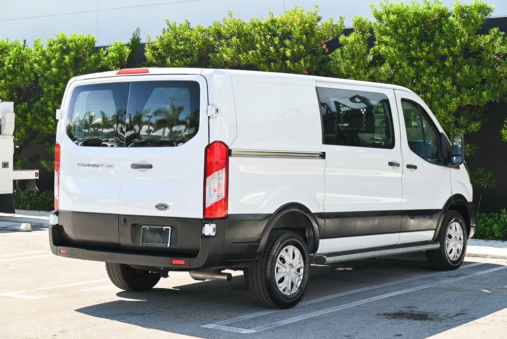 Used 2024 Ford Transit 250 Low Roof w/ Exterior Upgrade Package image 4