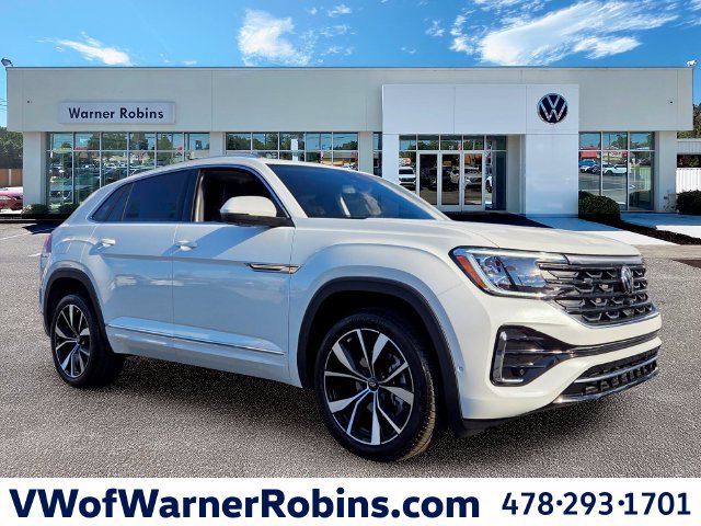 New 2026 Volkswagen Atlas Cross Sport SEL Premium R-Line AWD/4WD image 1