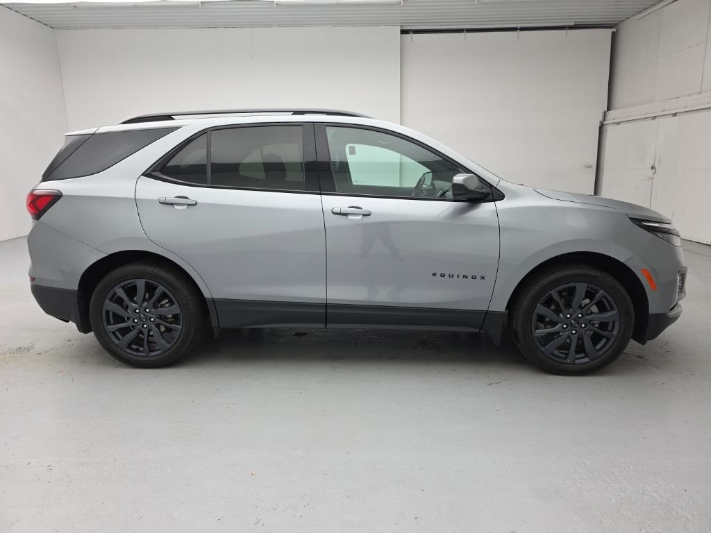 Certified 2024 Chevrolet Equinox RS image 12