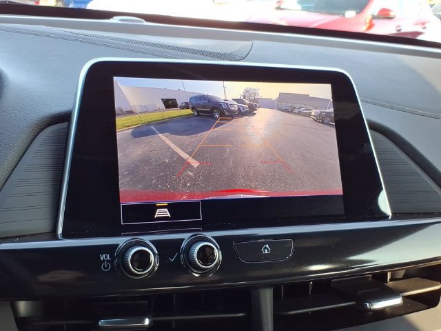 Used 2024 Cadillac CT4 Luxury w/ Sun And Sound Package RWD image 32