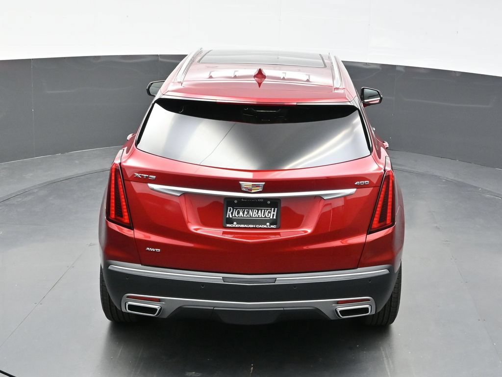 New 2026 Cadillac XT5 Premium Luxury w/ Driver Assist Package AWD/4WD image 32