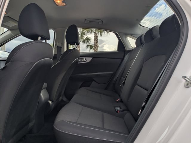 Certified 2022 Kia Forte Sedan FWD image 14