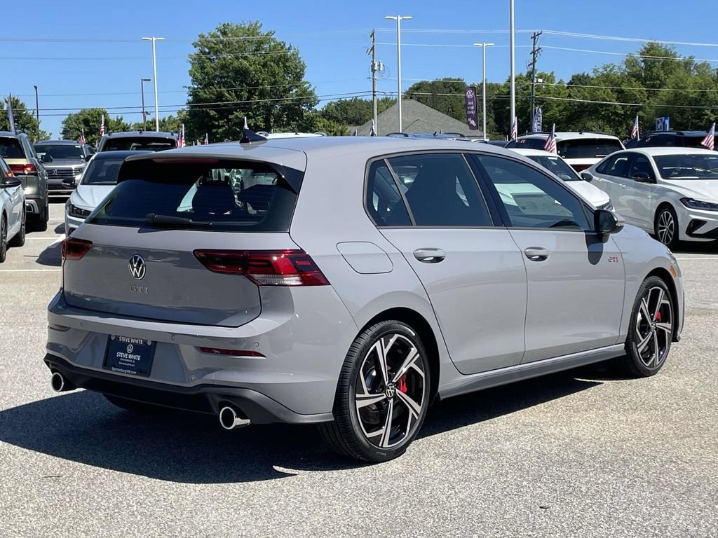 New 2026 Volkswagen GTI SE FWD image 7