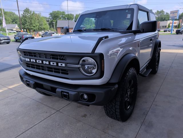 Used 2023 Ford Bronco Black Diamond AWD/4WD image 4