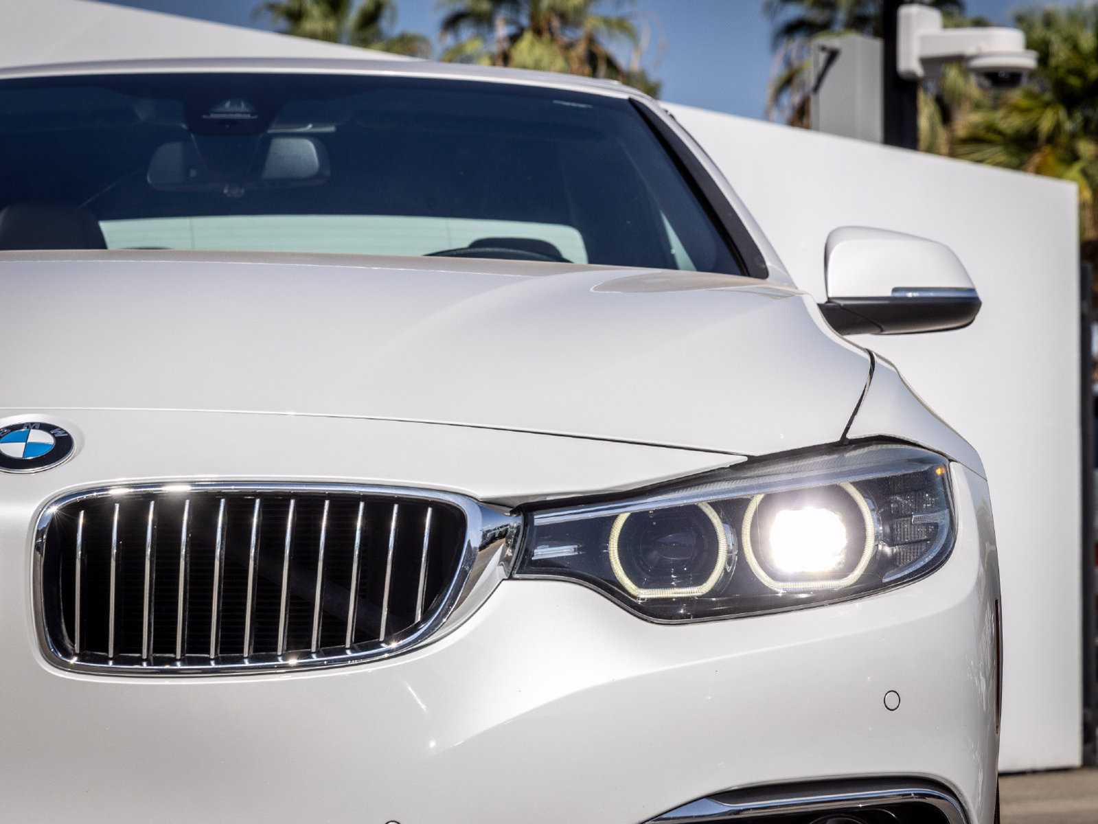 Used 2020 BMW 430i Convertible w/ Convenience Package RWD image 4