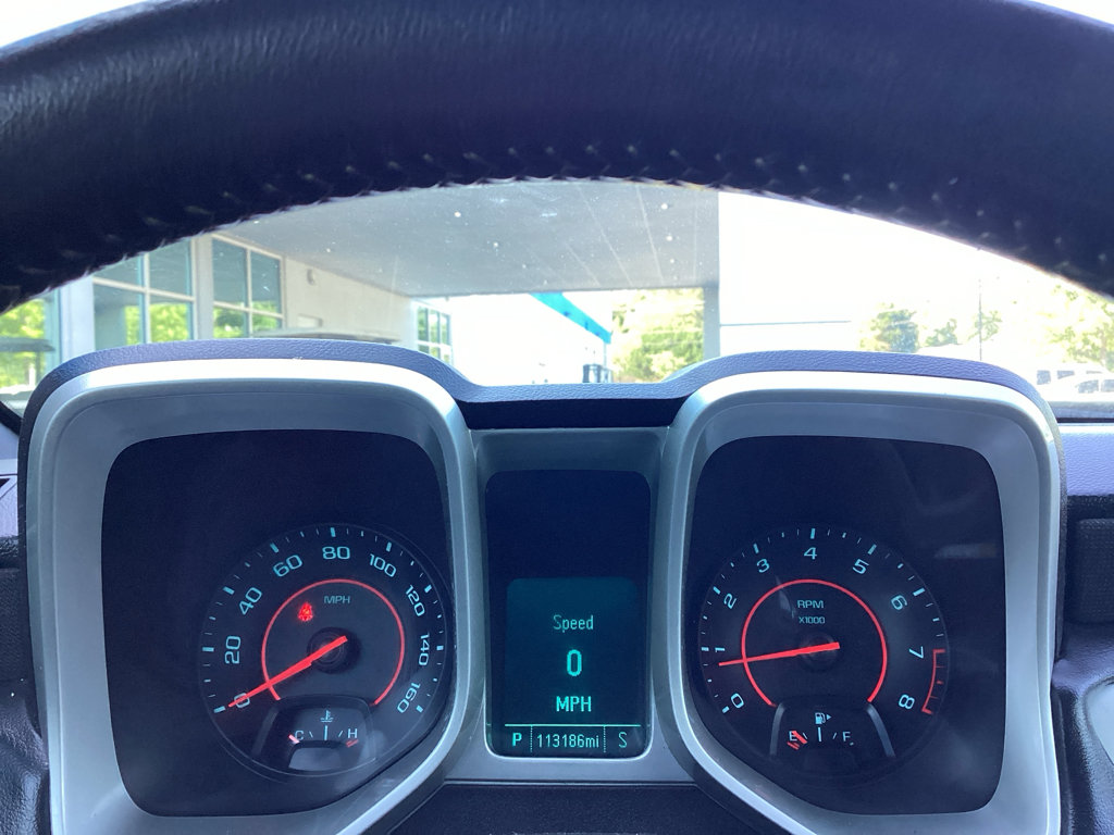 Used 2014 Chevrolet Camaro LT w/ Rear Vision Package RWD image 5