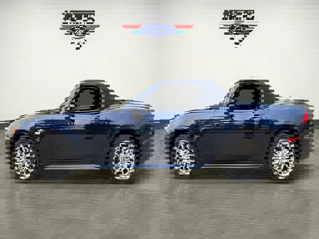 Used 2019 FIAT 124 Spider Classica w/ Technology Group image 8