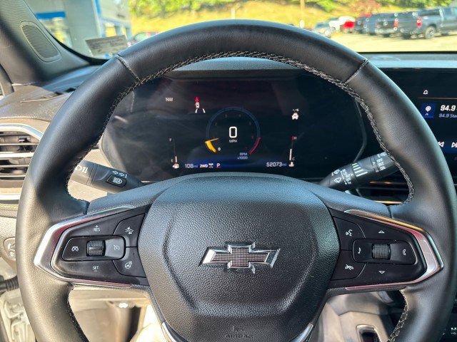 Used 2024 Chevrolet TrailBlazer ACTIV w/ Driver Confidence Package image 16