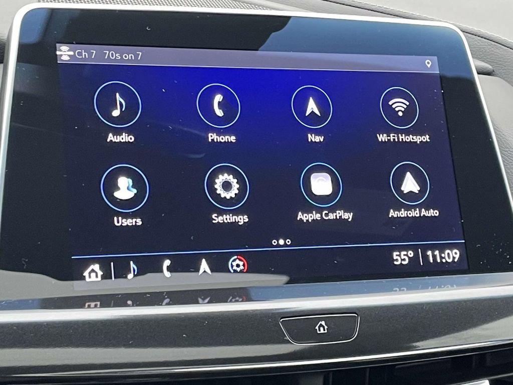 Certified 2023 Cadillac CT5 Luxury w/ Sun And Sound Package image 27