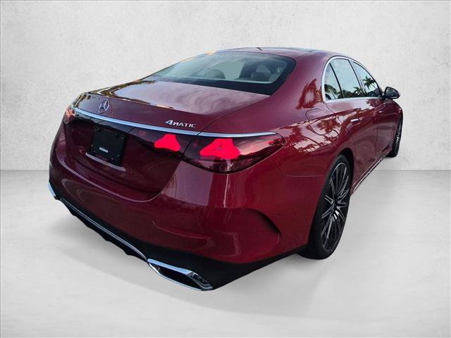 New 2027 Mercedes-Benz E 450 4MATIC Sedan image 2