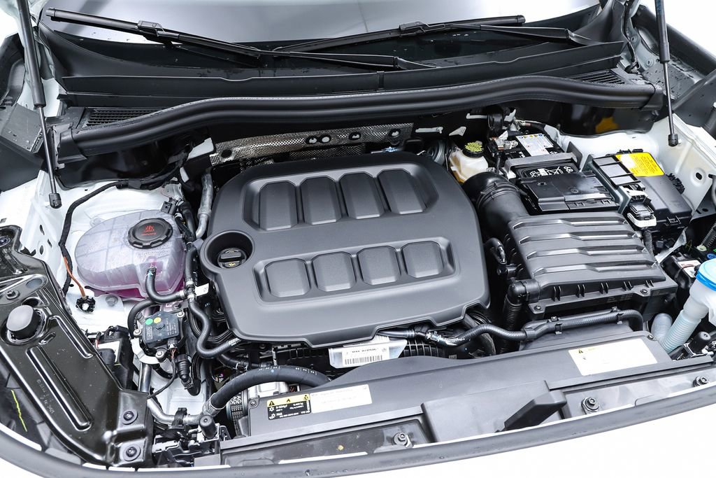 New 2026 Volkswagen Tiguan SE image 66