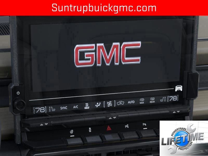 New 2026 GMC Hummer EV 4x4 Crew Cab image 84