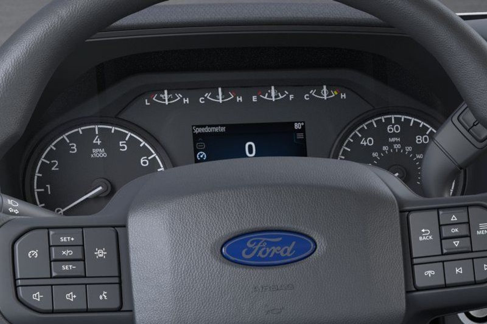 New 2026 Ford F150 STX w/ F-150 LOBO Package AWD/4WD image 16
