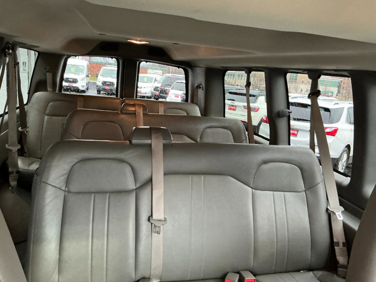 Used 2023 Chevrolet Express 2500 LS image 22