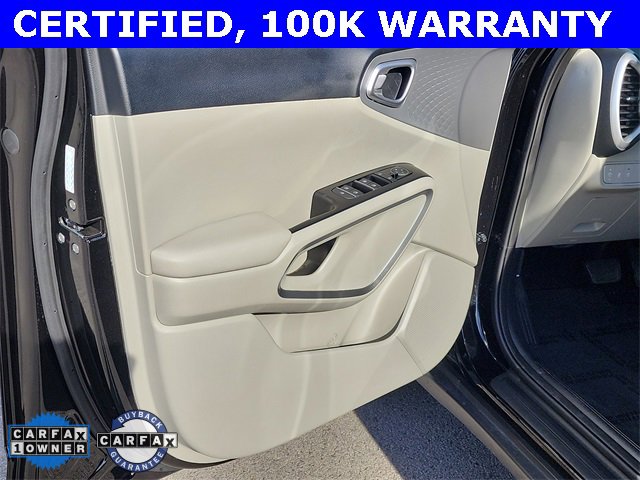 Certified 2024 Kia Soul LX w/ Option Group 015 image 10