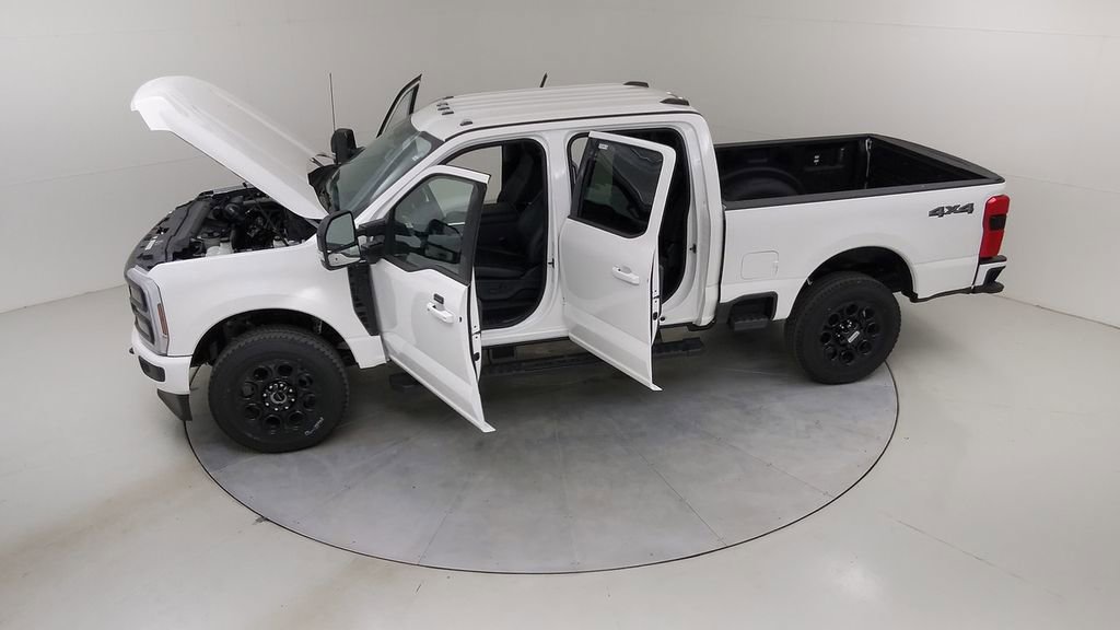New 2025 Ford F350 Lariat w/ Lariat Ultimate Package image 55