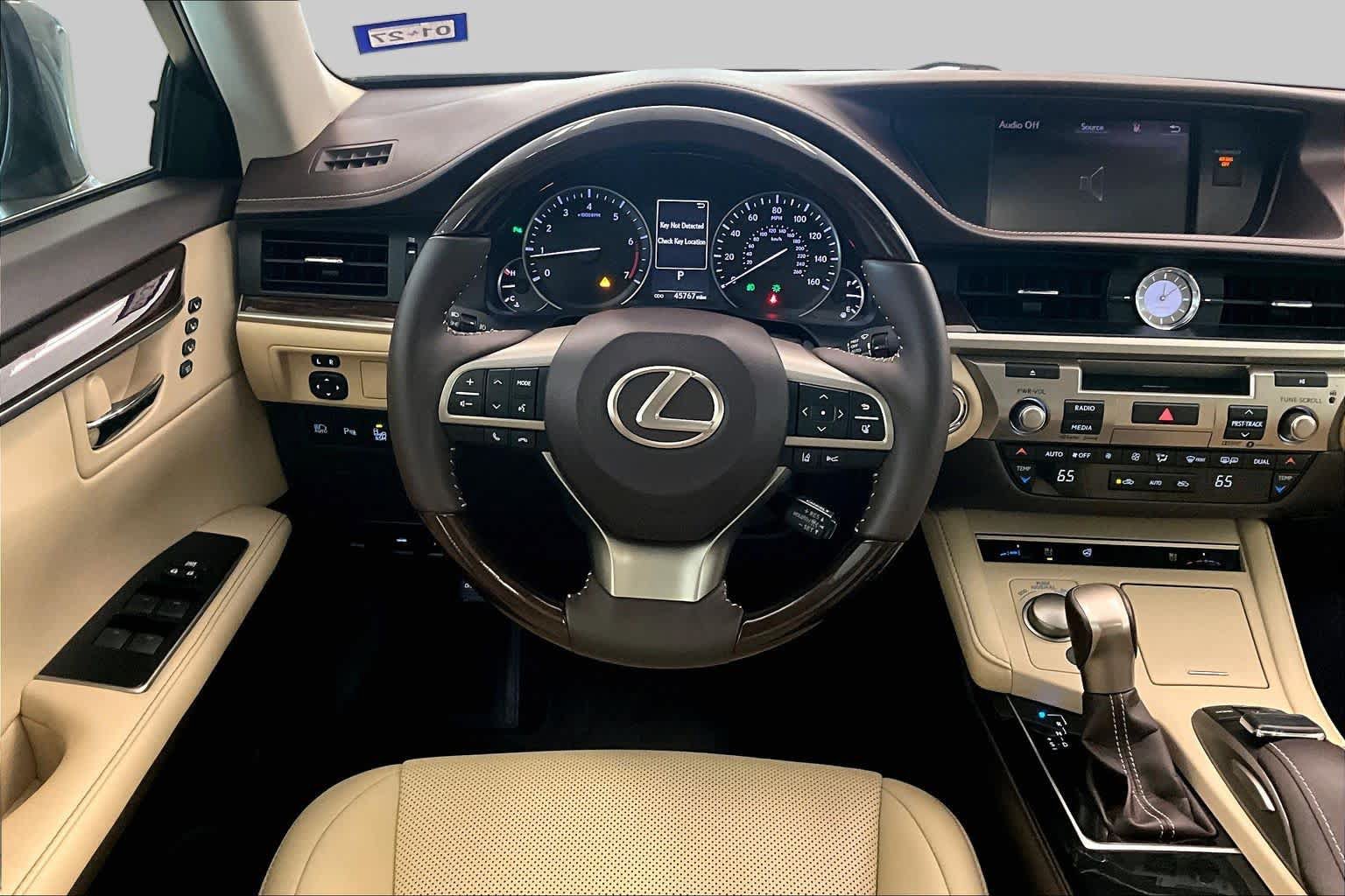 Used 2018 Lexus ES 350 w/ Navigation System Package FWD image 15
