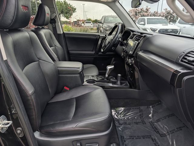 Used 2024 Toyota 4Runner TRD Off-Road Premium w/ Off Road Premium Plus Package AWD/4WD image 34